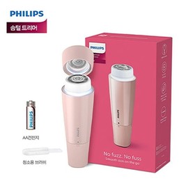 {{Philips}} Epilator Facial Fluff Trimmer BRR454 00 / {{필립스}} 제모기 얼굴 솜털 트리머 BRR454 00