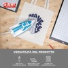 Siser 1FFLKPRO-BR-3050 Thermal Transfer Medium Velvety Flock Vinyl Navy 50cm