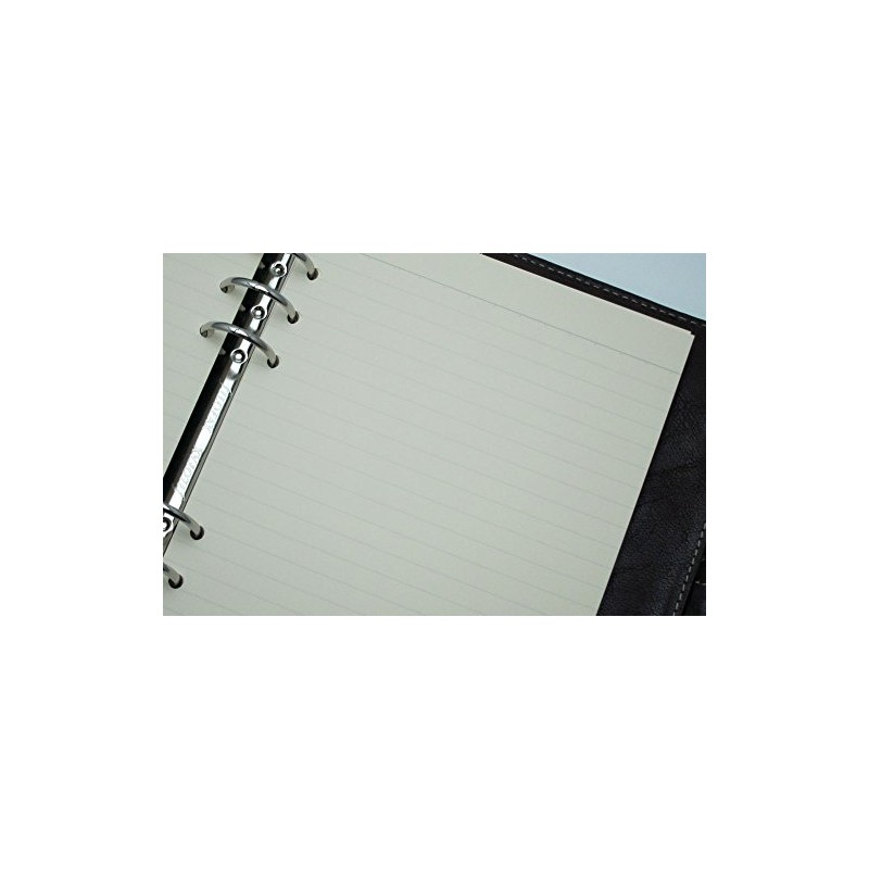 Life Noble R302 Personal Organizer Refill, Horizontal Rule, A5