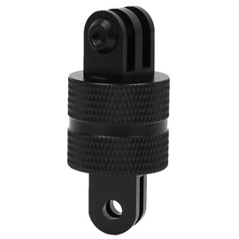 360 Degree Rotating Aluminum Swivel Pivot Arm Mount Adapter for Hero 6/5/4/7