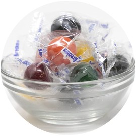 Assorted Jaw Breakers - 3 lb Bulk Bag