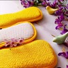 9x Non-Scratch Kitchen Dish Scrubber Sponge, Advanced Microfiber Dual-Sided Dish