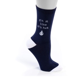 Mid Calf Unisex Socks – I Found This Humerus Nurse Socks – Premium Quality Cotton & Spandex - Comfortable & Lightweight - Perfect for Nurses, Doctor – One Size Fits All