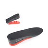 minkissy Pcs Layer Heightening Insoles Air-cushioned Heel Pads for Men