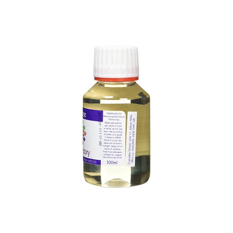 Flavour Factory Boun-tee (Coconut Choc) Intense Food Flavouring, 100 ml