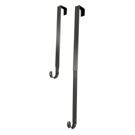 Haute Decor Adjustable Length Wreath Hanger - 20 Lb. Capacity