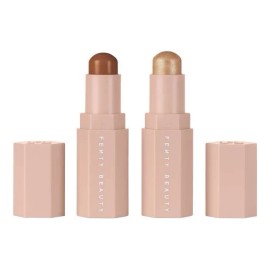 Contorno y Resaltador Fenty Beauty Mini Match Stix Duo Tono Medium