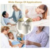 VOPHIA Senior Water Cup Sippy Cups for Elderly, 13.5oz Spill