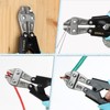 SHALL Bolt Clipper Wire Cutter Bolt Cutter 210mm/8" Heavy Duty