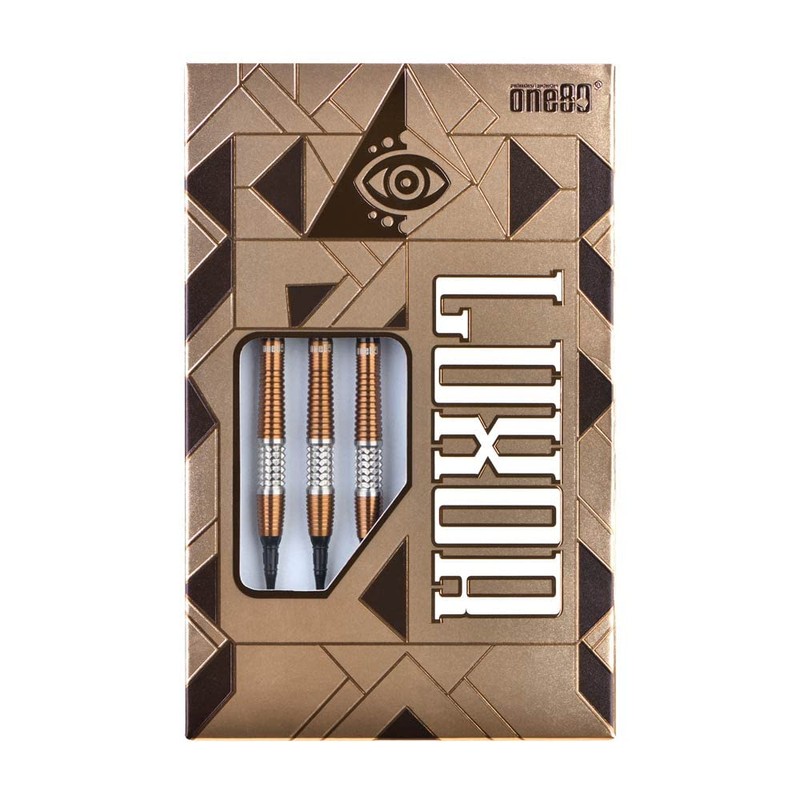 One80 One Eight Luxor Gamma Luxor Gamma 2BA 20g Darts