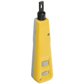 Platinum Tools Platinum 13005C Punchdown Impact Tool, w/66 Blade, Clamshell Package