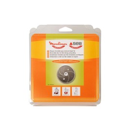 Moulinex XF920502 - Disco a due facce, gratugia e affetta, per Masterchef 5000/Masterchef 8000/Vitac