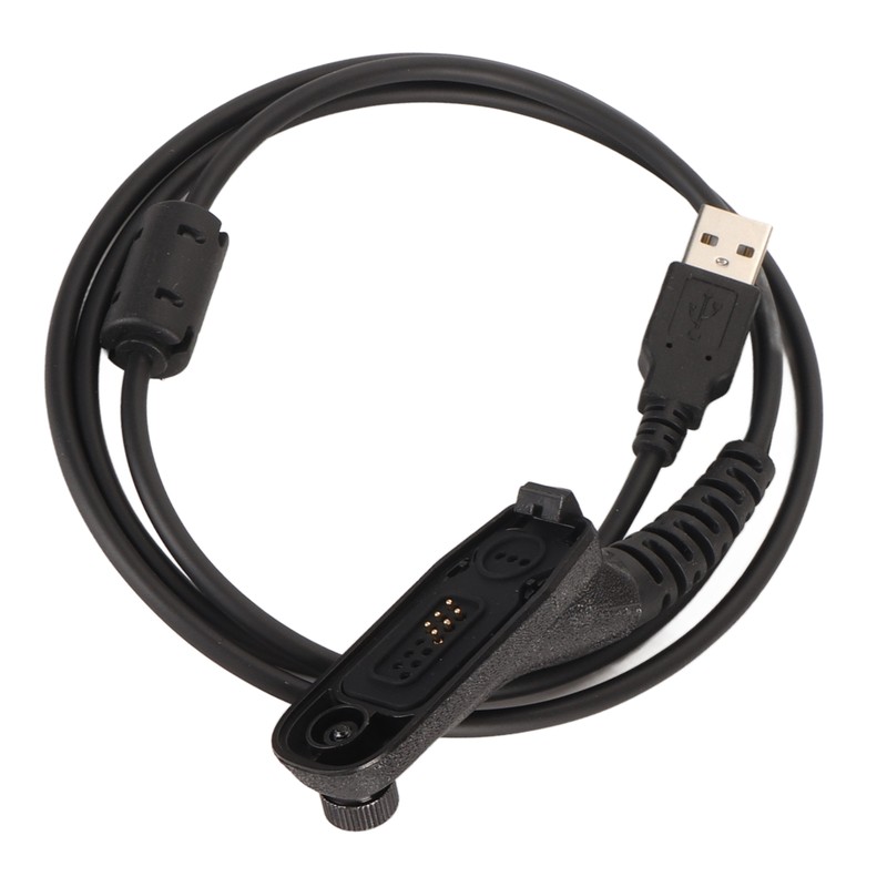 USB Programming Cable Walkie Talkie Frequency Write Line for DP4400