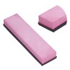 Klanata 3000 Grit Sharpening Stone Set, Ruby Fine Grinding Whetstone