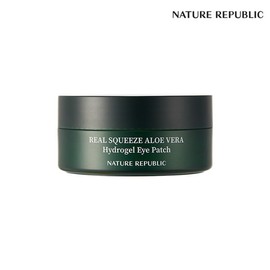 Nature Republic (Hyundai Hmall) Real Squeeze Aloe Vera Hydrogel Eye Patch