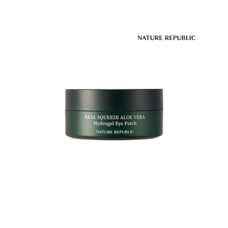 Nature Republic (Hyundai Hmall) Real Squeeze Aloe Vera Hydrogel Eye