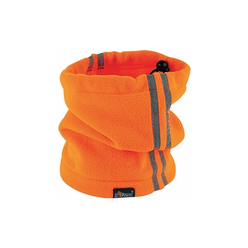 Upower scaldacollo, Orange fluorescent