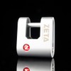 ZETA ZU55 High Security 6-Pin Dimple Slider with Sidebar Cut