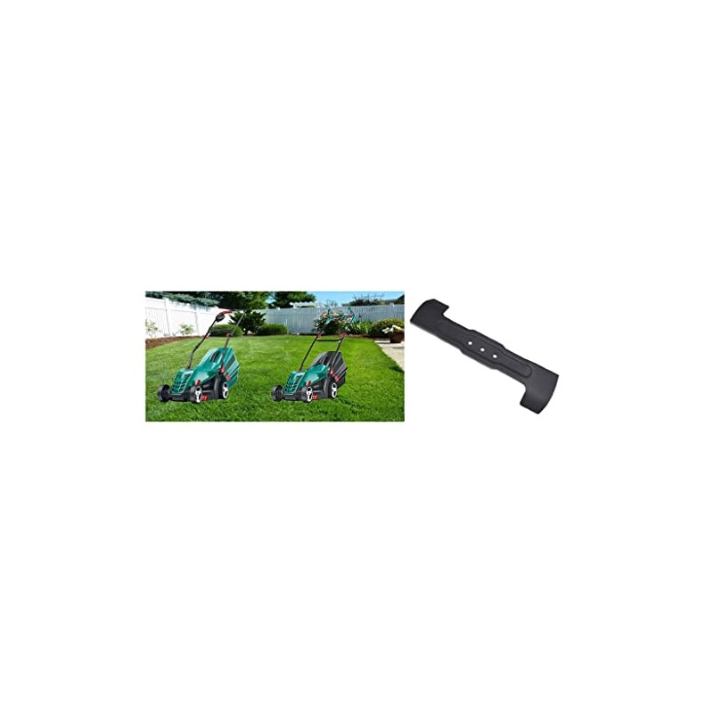 Ufixt Fits Bosch Lawnmower Metal Blade Fits Rotak 34, 34GC,