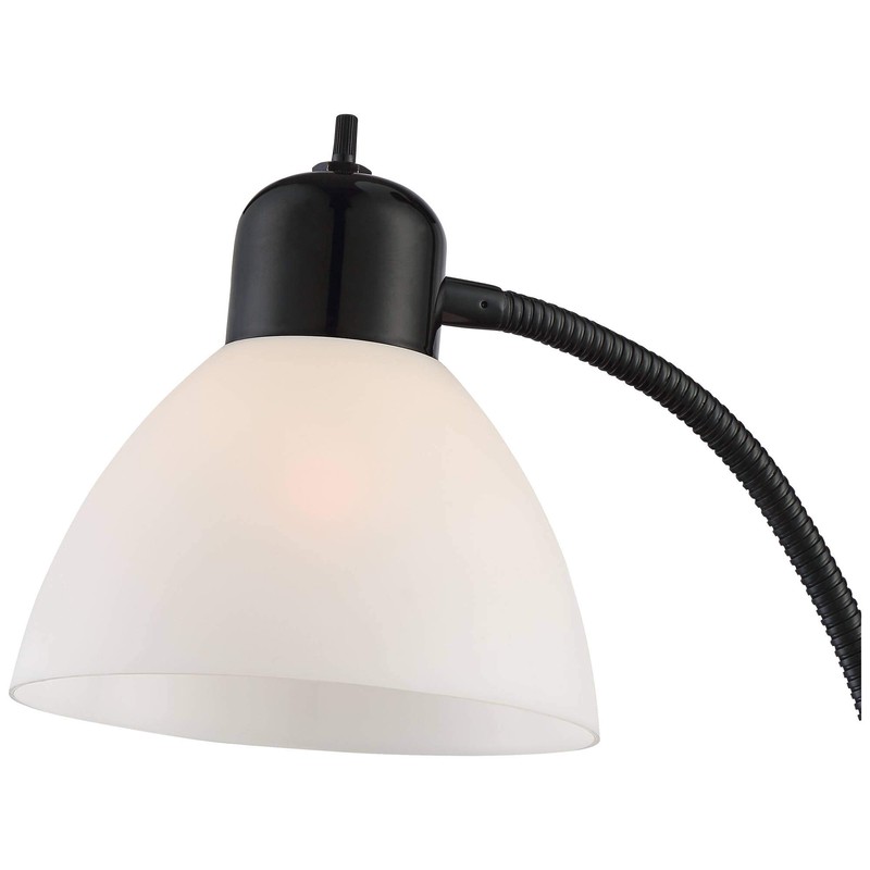 360 Lighting Bingham Modern Torchiere Standing Floor Lamp 71 1/2"