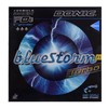 DONIC Bluestorm Z1 Turbo Rubber 2.3 mm Blue