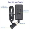 Leviton Table Top Plug in Lamp Dimmer for Dimmable LED,