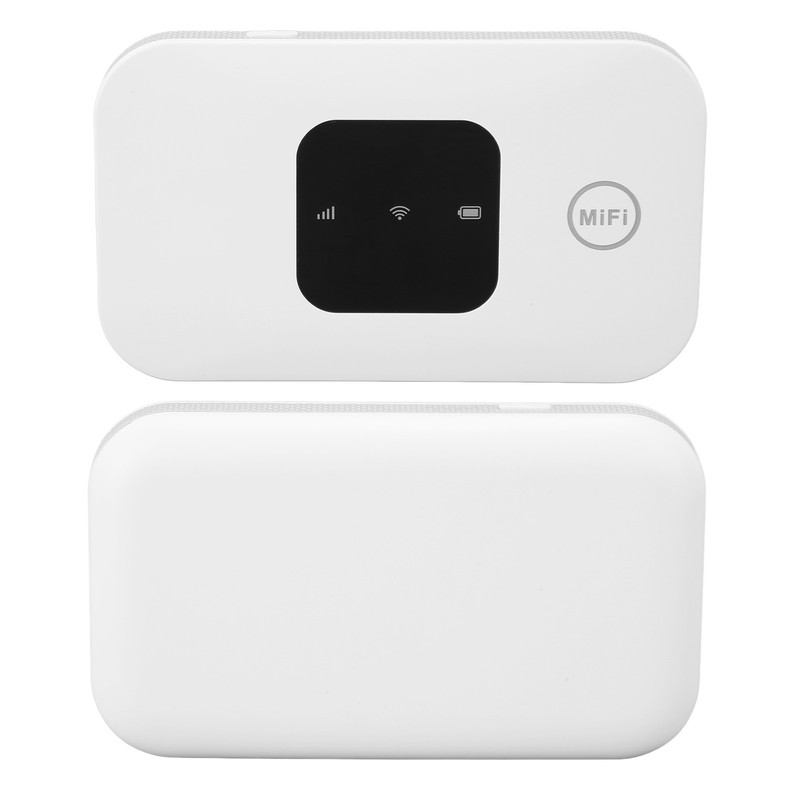 4G WiFi Router Micro SIM Card Slot 150Mbps 10 Users