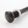 Oil Rubbed Bronze Pop UP Sink Drain, Vanity Bathroom Vessel