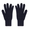 Pure Cashmere Men’s Gloves, Navy