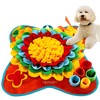 PUPTOPIA Snuffle Mat for Dogs – Interactive Dog Enrichment Toy