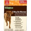 Sentry HC WormX Plus 7 Way De-Wormer Large Dog, 6 Chewable Tablets, 3 Pack