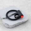 Motorcycle Hazard Warning Light Switch 12V Double Hazard Indicator Handlebar