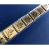 PLETRONICS 66 MHz 5V OSCILLATOR 1/2 SIZE SQ3300-66.000MHz PLETRONICS 20