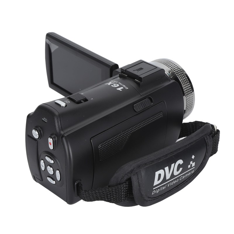 Video Camera Camcorder 30MP 1080P HD 3 Inch TFT LCD