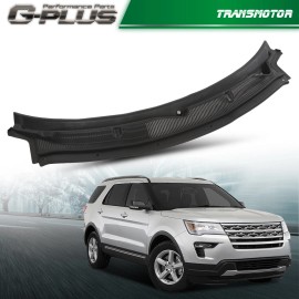 Ajuste para Ford Explorer cubierta del parabrisas parrilla superior (2011-2019) BB5Z78022A68AA