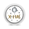 FreeStyle Libre 3 Sensor Stickers – Set of 10 "X-Mas"