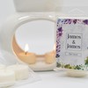 James & James Large Wax Melt Burner Set 800g |