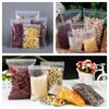 14x20cm Small Plastic Bags,Resealable Plastic Bags,Clear Ziplock Bag,Grip Seal Bags,Sealable