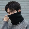 (코어무역) 겨울 넥워머 남여공용 목토시 방한 멀티스카프 골프 자전거 오토바이