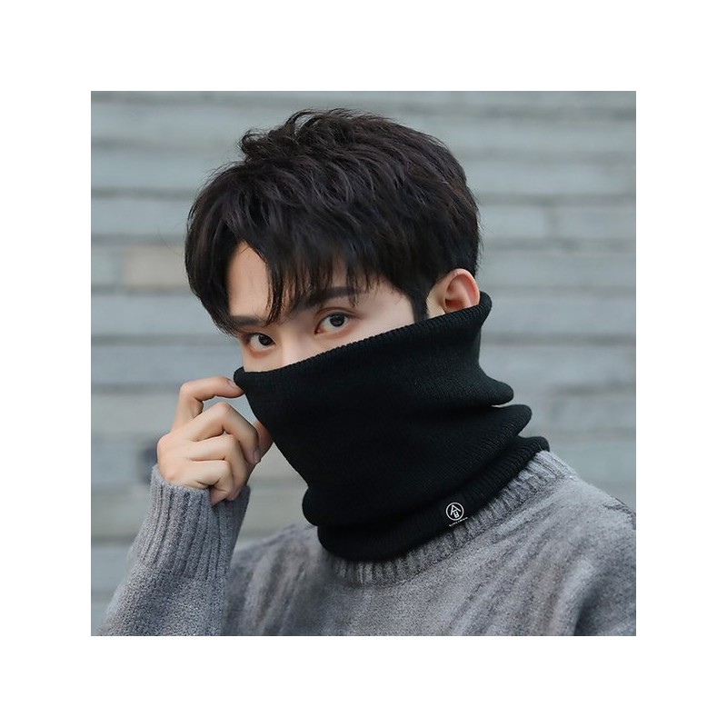 (코어무역) 겨울 넥워머 남여공용 목토시 방한 멀티스카프 골프 자전거 오토바이