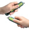 Nova Safety Knife, Utility Knife, Compact Cut, Box Cutter, Ambidextrous