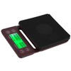 Pour Over Coffee Scale with Timer Portable Electronic Digital Kitchen