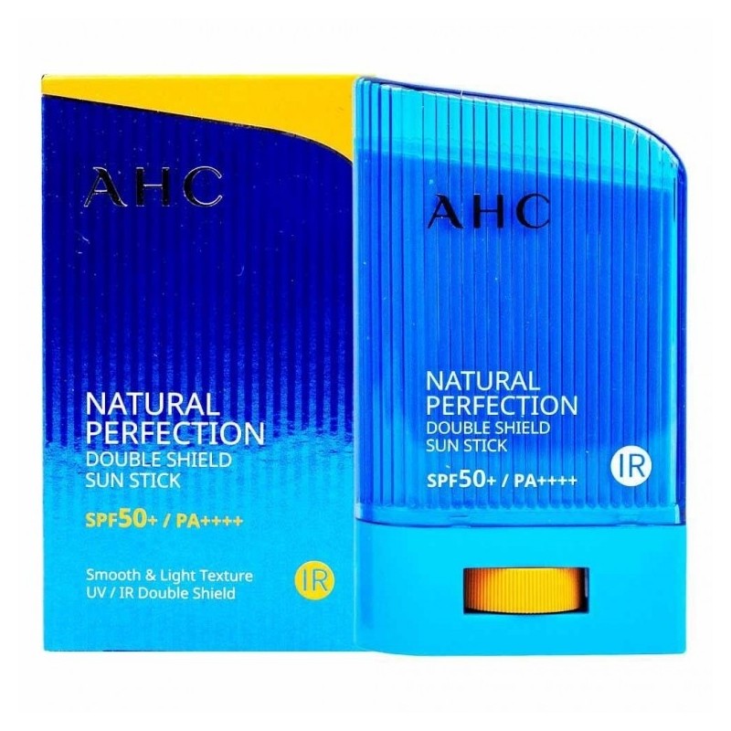 AHC Natural Perfection Double Shield Sun Stick 22g 10ea