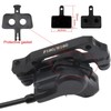 Hydraulic Disc Brake Set, Aluminium Alloy Front and Rear Caliper
