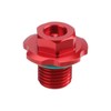 Aferrizu Aluminum Alloy Engine Oil Fill Cap for Can-Am Ryker