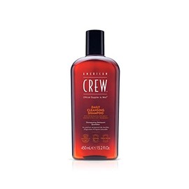 American Crew Normal To Oily Daily Shampoo For Men - 15.2 Ounces
