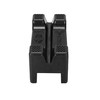 HEYNER® Rubber Pads Set of 2 for Axle Stands 347430