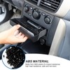HIRUFAIT Center Console Organizer Tray for Honda Pilot 2003 2004