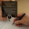 Hörner Imperius I High-Quality Wooden Rollerball Pen I Premium Gift