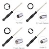 Manual Adjustment Tool Kit [Set of 4] Carburetor Driver, Carburetor